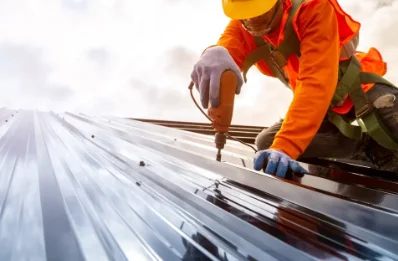 Travaux de zinguerie à Saint-Jean-de-Sauves